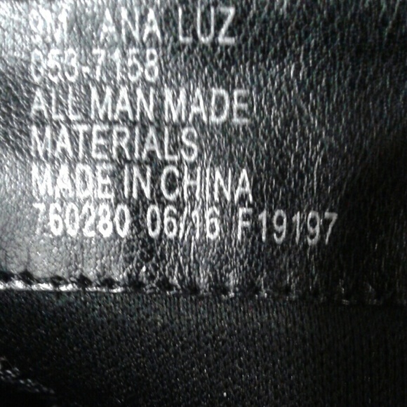 A.N.A. (JCP) Ana Luz Bootie - Picture 6 of 8